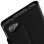 Avizar Funda Libro con Doble Ventana Negra para Sony Xperia Z5 Compact