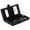 Avizar Funda Libro con Doble Ventana Negra para Sony Xperia X Compact