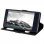 Avizar Funda Libro con Doble Ventana Negra para Sony Xperia X Compact
