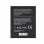 Batteria per Xiaomi Redmi Note 2 3020 MAh Li-ion