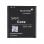 Akku für Samsung Galaxy Core Prime G3608/G3606/G3609, 2200 mAh, Li-Ionen, Premium