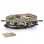 Princess 162720 Raclette 8 Oval Stone Grill Party