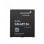 Akku für Samsung Galaxy S4 I9500, 2700 mAh, Li-Ionen, Premium
