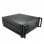 UNYKAch UK 4229 Caja Rack 19" 4U ATX Negra Sin Fuente