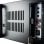 UNYKAch UK 4229 Caja Rack 19" 4U ATX Negra Sin Fuente