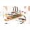 Princess 103025 Table Chef Duo Plancha de Asar 1800W