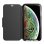Tech21 Evo Wallet Funda Cartera Negra para Apple iPhone Xs Max