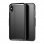 Tech21 Evo Wallet Funda Cartera Negra para Apple iPhone Xs Max