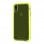 Tech21 Evo Check Funda de Silicona Amarilla para Apple iPhone XR