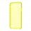 Tech21 Evo Check Funda de Silicona Amarilla para Apple iPhone XR