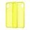 Tech21 Evo Check Funda de Silicona Amarilla para Apple iPhone XR