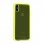 Tech21 Evo Check Funda de Silicona Amarilla para Apple iPhone XS Max