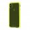 Tech21 Evo Check Funda de Silicona Amarilla para Apple iPhone XS Max