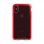 Tech21 Evo Check Funda de Silicona Roja para Apple iPhone X / XS
