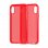 Tech21 Evo Check Funda de Silicona Roja para Apple iPhone X / XS