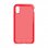 Tech21 Evo Check Funda de Silicona Roja para Apple iPhone X / XS