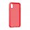 Tech21 Evo Check Funda de Silicona Roja para Apple iPhone X / XS