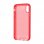 Tech21 Evo Check Funda de Silicona Roja para Apple iPhone X / XS