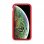 Tech21 Evo Luxe Liberty Azelia Funda Roja con Adornos Florales para Apple iPhone X / XS