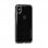 Tech21 Pure Tint Funda de Silicona Negra Transparente para Apple iPhone X / XS