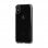 Tech21 Pure Tint Funda de Silicona Negra Transparente para Apple iPhone X / XS
