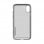 Tech21 Pure Tint Funda de Silicona Negra Transparente para Apple iPhone X / XS