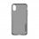 Tech21 Pure Tint Funda de Silicona Negra Transparente para Apple iPhone X / XS
