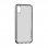 Tech21 Pure Tint Funda de Silicona Negra Transparente para Apple iPhone X / XS