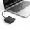 HyperDrive Pro Lector de Tarjetas USB-C Negro