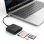 HyperDrive Pro Lector de Tarjetas USB-C Negro