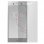 Avizar Protector Cristal Templado Transparente para Sony Xperia XZ1