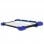 Avizar Funda Antigolpes con Soporte Azul para Smartphones de 4.7" a 5.3"