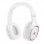 NGS Artica Pride White Auriculares Bluetooth con Micrófono
