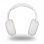 NGS Artica Pride White Auriculares Bluetooth con Micrófono