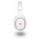 NGS Artica Pride White Auriculares Bluetooth con Micrófono
