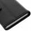 Avizar Funda Libro Billetera Negra para Sony Xperia Z3 Compact