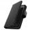 Avizar Funda Billetera Negra para Smartphones de 3.8" a 4.3"
