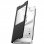 Clappio Funda Rígida con Ventana Negra para Sony Xperia Z5