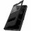 Avizar Funda Libro con Doble Ventana Negra para Sony Xperia XA1 Plus