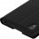 Avizar Funda Libro con Doble Ventana Negra para Sony Xperia XA1 Plus