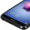 Avizar Funda de Silicona Negra para Huawei P Smart