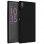 Avizar Funda de Silicona Flexible Negra para Sony Xperia XA1 Ultra