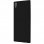 Avizar Funda de Silicona Flexible Negra para Sony Xperia XA1 Ultra