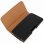 Avizar Funda con Enganche Negra para Smartphones Max. 124x62mm