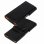 Avizar Funda con Enganche Negra para Smartphones Max. 124x62mm