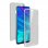 Avizar Doppelte transparente Hülle für Huawei P Smart 2019/Honor 10 Lite