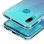 Avizar Doppelte transparente Hülle für Huawei P Smart 2019/Honor 10 Lite