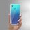 Avizar Doppelte transparente Hülle für Huawei P Smart 2019/Honor 10 Lite
