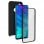 Avizar Funda Doble Negra para Huawei P Smart 2019/Honor 10 Lite