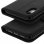 Avizar Funda Tipo Cartera Negra para Apple iPhone XR